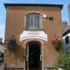 Watchet's Historical Buildings