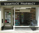 Quantock Pharmacy and Chemist