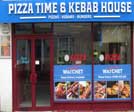 Pizza Time & Kebab House