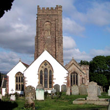 St. Decumen's Church