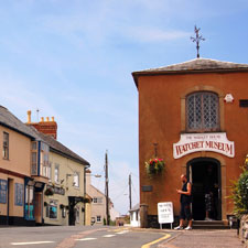 Watchet Museum